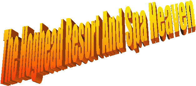 The Hoghead Resort And Spa Heaven