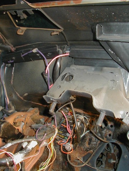 Basic Wiring Harnesses for 1977-81 Trans Ams