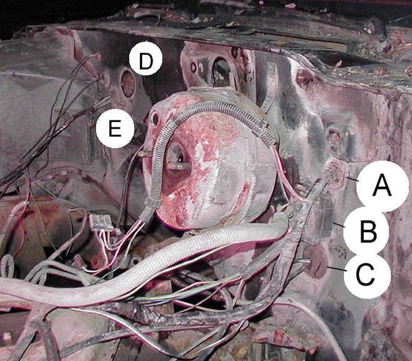 Basic Wiring Harnesses for 1977-81 Trans Ams