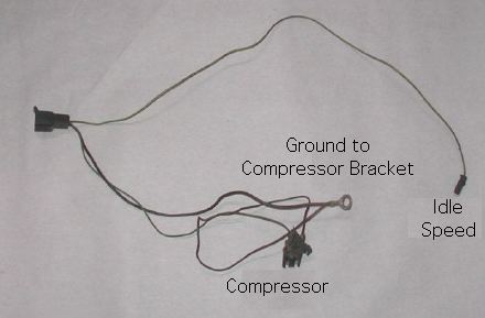 Auxilary Wiring Harnesses for 1977-81 Trans Ams