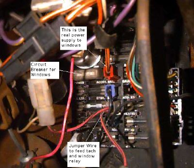 1978 El Camino Fuse Box Diagram - Atkinsjewelry