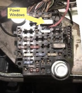 1979 Trans Am Fuse Box | Online Wiring Diagram